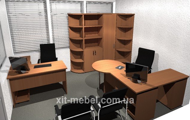 мебель для персонала заказать